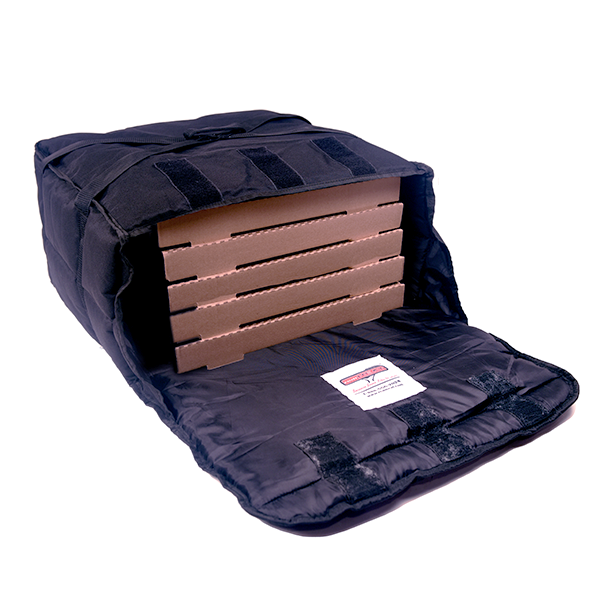 Insulated Pizza Delivery Bag - (15 inch) | Jezaya